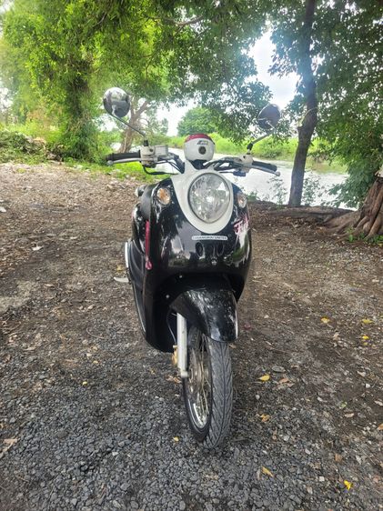 Yamaha Fino ปี2010 เครืองดี เอกสารครบ รูปที่ 4
