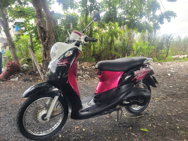 Yamaha Fino ปี2010 เครืองดี เอกสารครบ รูปที่ 3