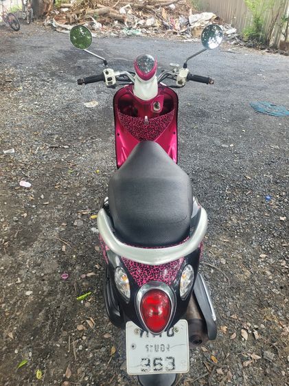 Yamaha Fino ปี2010 เครืองดี เอกสารครบ รูปที่ 5