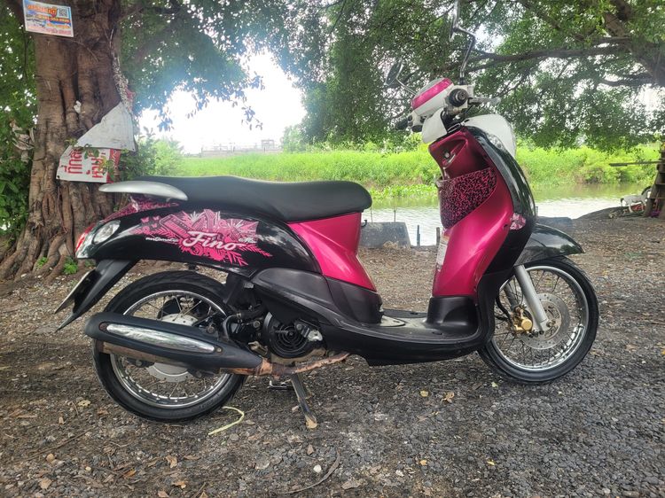 Yamaha Fino ปี2010 เครืองดี เอกสารครบ