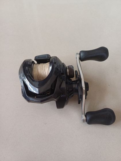 ขายรอกหยดน้ำตกปลา ชิมาโน SHIMANO Casitas 151 HG หมุนซ้าย สภาพสวย สนใจคุยได้ครับ นัดดู-รับของได้ที่ พัทยากลาง หรือ พัทยาจัดส่งฟรี ขอรูปเพิ่มเ รูปที่ 3