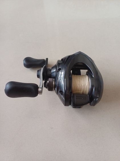 ขายรอกหยดน้ำตกปลา ชิมาโน SHIMANO Casitas 151 HG หมุนซ้าย สภาพสวย สนใจคุยได้ครับ นัดดู-รับของได้ที่ พัทยากลาง หรือ พัทยาจัดส่งฟรี ขอรูปเพิ่มเ รูปที่ 4