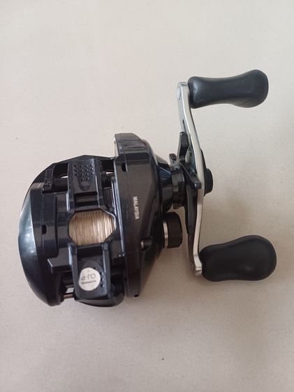 ขายรอกหยดน้ำตกปลา ชิมาโน SHIMANO Casitas 151 HG หมุนซ้าย สภาพสวย สนใจคุยได้ครับ นัดดู-รับของได้ที่ พัทยากลาง หรือ พัทยาจัดส่งฟรี ขอรูปเพิ่มเ รูปที่ 6