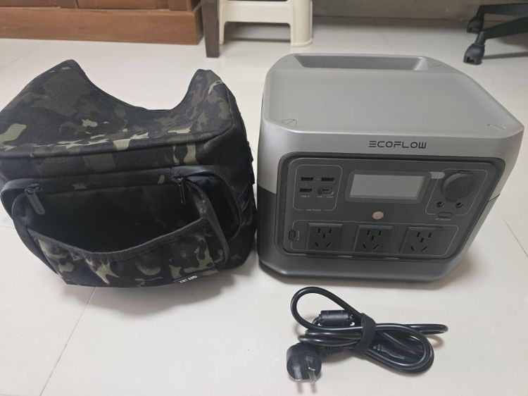ecoflow river 2 pro รูปที่ 2