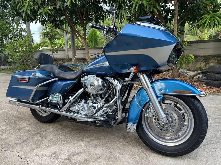 Harley Davidson Road Glide 2005 - 320,000 บาท รูปที่ 2