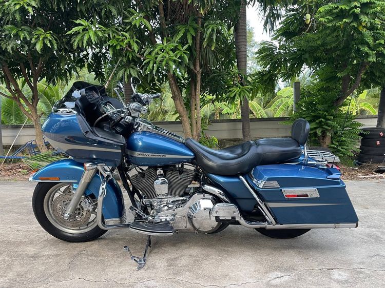 Harley Davidson Road Glide 2005 - 320,000 บาท รูปที่ 11