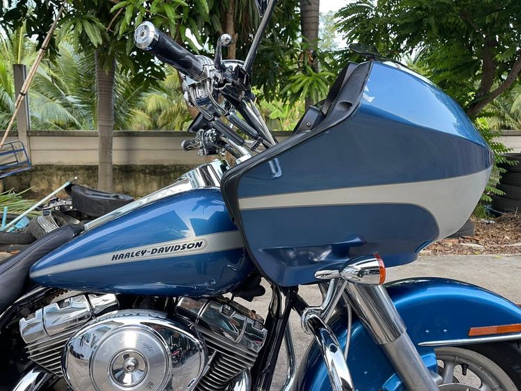 Harley Davidson Road Glide 2005 - 320,000 บาท รูปที่ 6