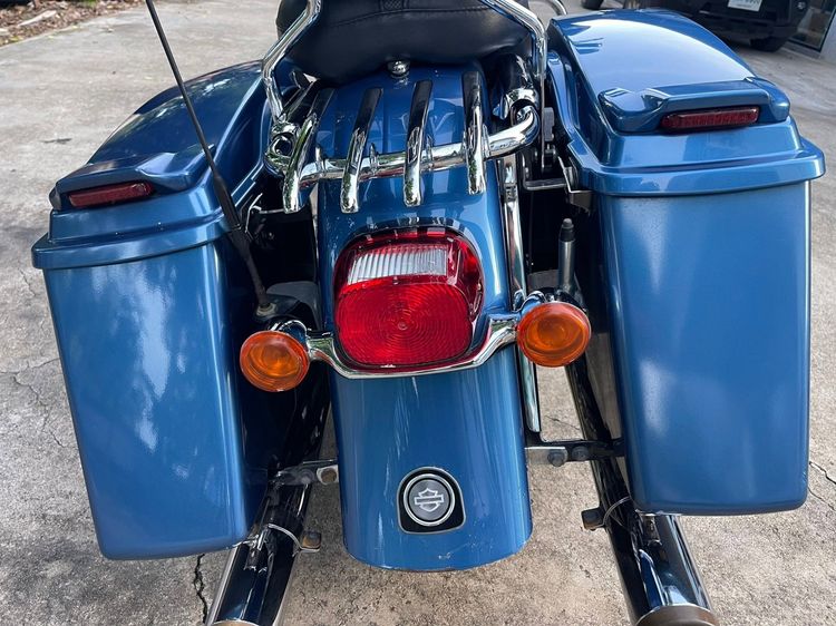 Harley Davidson Road Glide 2005 - 320,000 บาท รูปที่ 8