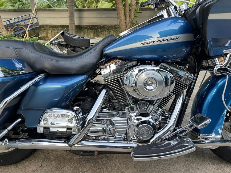 Harley Davidson Road Glide 2005 - 320,000 บาท รูปที่ 4