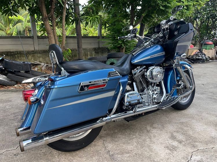 Harley Davidson Road Glide 2005 - 320,000 บาท รูปที่ 3