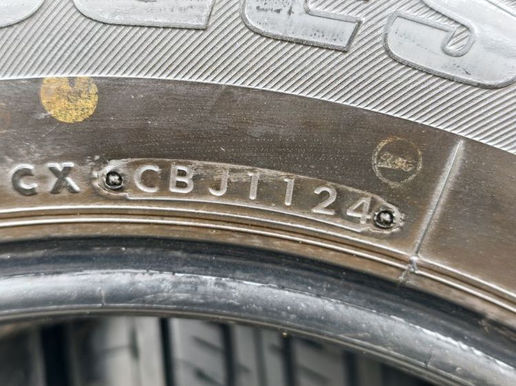 ยาง 215-70-16 ปี24 ยี่ห้อ Bridgestone รูปที่ 10