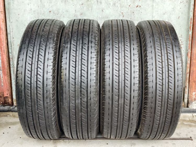 ยาง 215-70-16 ปี24 ยี่ห้อ Bridgestone