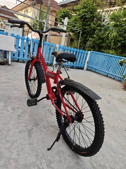 จักรยาน turbo รุ่น Speedy สีแดง รูปที่ 5