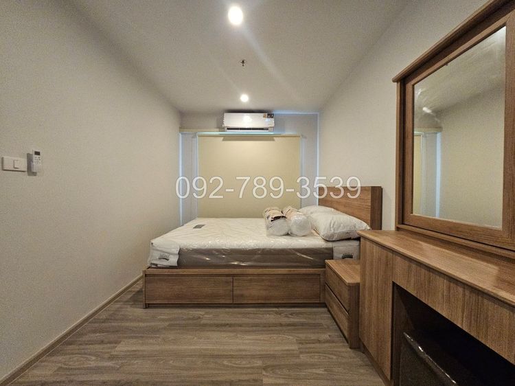 อื่นๆ ไม่อนุญาต ตกแต่งครบ ให้เช่า ห้องชุดคอนโด รีเจ้นท์ โฮม บางนา Regent Home Bangna ชั้น9 รูปที่ 3