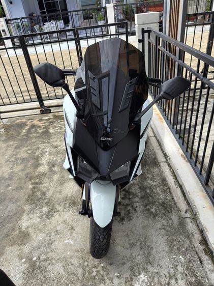 มอเตอร์ไซค์GPX drone keyless รูปที่ 2