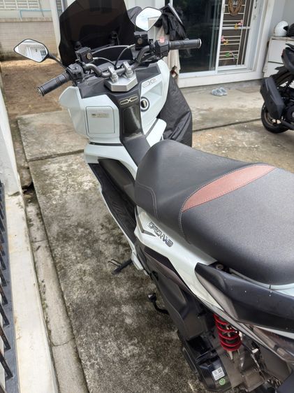 มอเตอร์ไซค์GPX drone keyless รูปที่ 4
