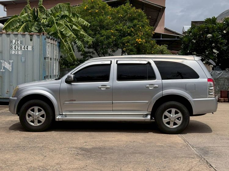 Isuzu MU-7 2006 3.0 Utility-car เบนซิน เกียร์ธรรมดา เงิน