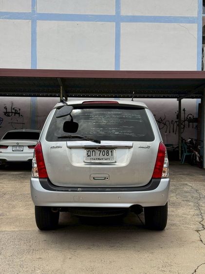 Isuzu MU-7 2006 3.0 Utility-car เบนซิน เกียร์ธรรมดา เงิน รูปที่ 4