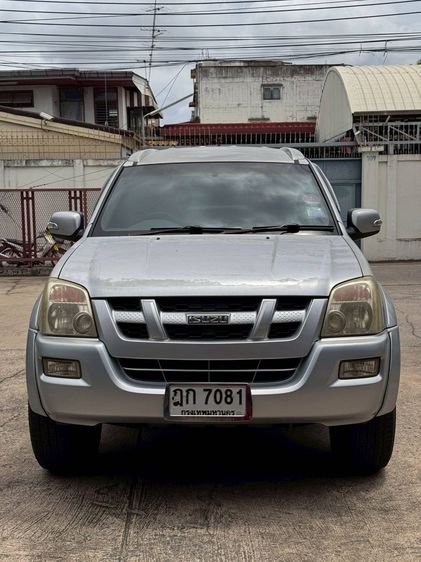 Isuzu MU-7 2006 3.0 Utility-car เบนซิน เกียร์ธรรมดา เงิน รูปที่ 2