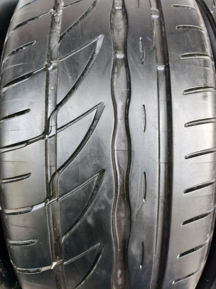 ยาง 215-50-18 ปี25 ยี่ห้อ Firestone รูปที่ 9