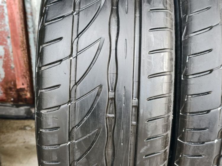 ยาง 215-50-18 ปี25 ยี่ห้อ Firestone รูปที่ 2