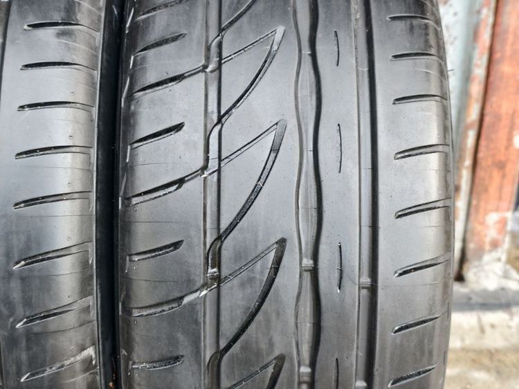 ยาง 215-50-18 ปี25 ยี่ห้อ Firestone รูปที่ 5