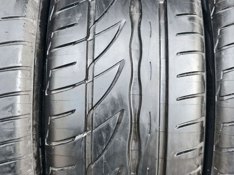 ยาง 215-50-18 ปี25 ยี่ห้อ Firestone รูปที่ 4