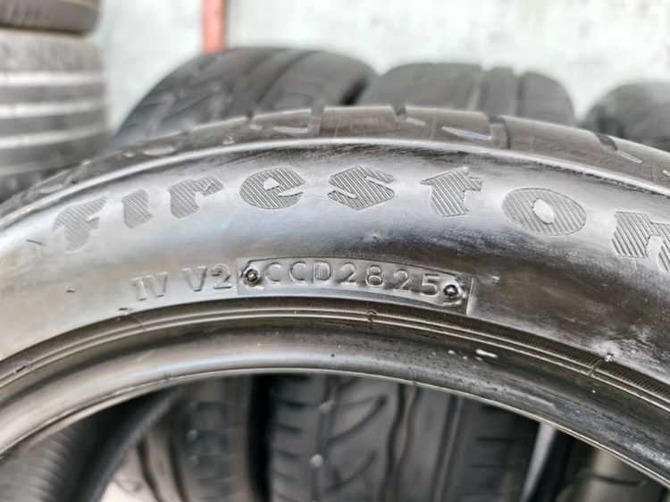 ยาง 215-50-18 ปี25 ยี่ห้อ Firestone รูปที่ 13