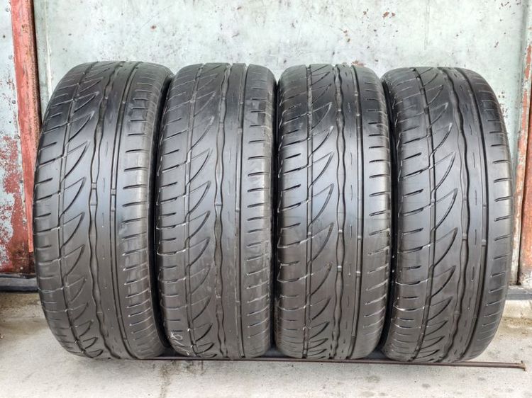 ยาง 215-50-18 ปี25 ยี่ห้อ Firestone
