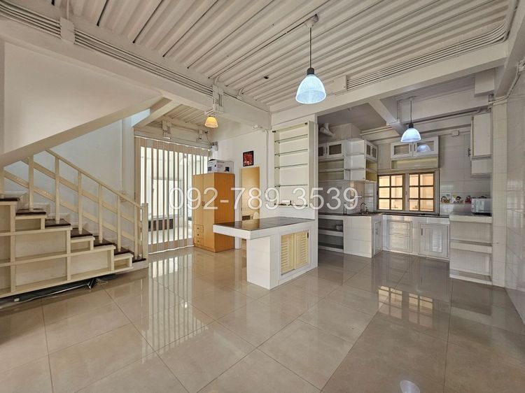 Areeya Property มีบางส่วน ให้เช่าบ้านเดี่ยว หมู่บ้านอารียา บุษบา ลาดพร้าว130 รูปที่ 4