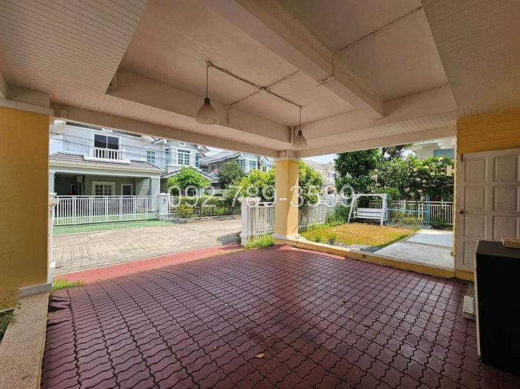 Areeya Property มีบางส่วน ให้เช่าบ้านเดี่ยว หมู่บ้านอารียา บุษบา ลาดพร้าว130 รูปที่ 2