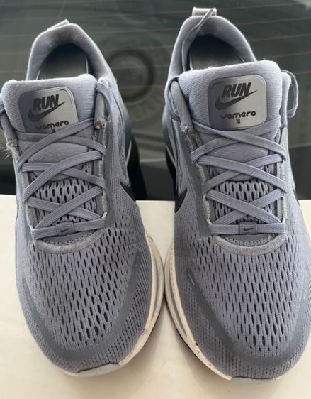 ขายถูก Nike Vomero 18 size 40/250cm สภาพดี นุ่มใสสบาย ของแท้ 100% รูปที่ 4