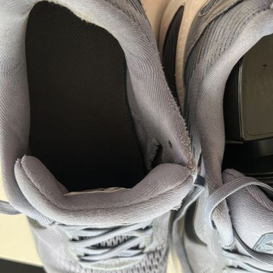 ขายถูก Nike Vomero 18 size 40/250cm สภาพดี นุ่มใสสบาย ของแท้ 100% รูปที่ 11