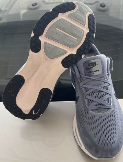 ขายถูก Nike Vomero 18 size 40/250cm สภาพดี นุ่มใสสบาย ของแท้ 100% รูปที่ 7