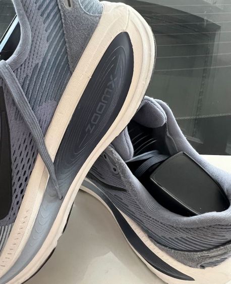 ขายถูก Nike Vomero 18 size 40/250cm สภาพดี นุ่มใสสบาย ของแท้ 100% รูปที่ 8