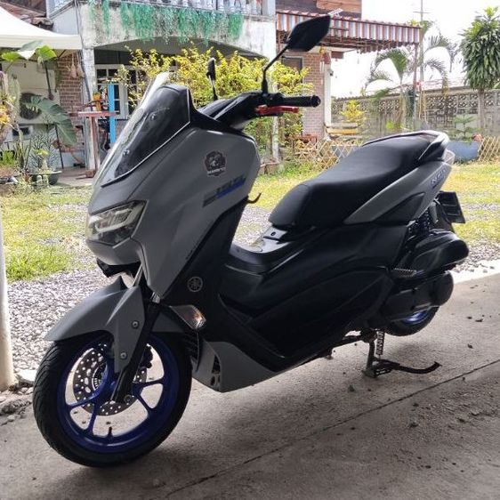 Yamaha Nmax 2021 งามๆ เอกสารครบ