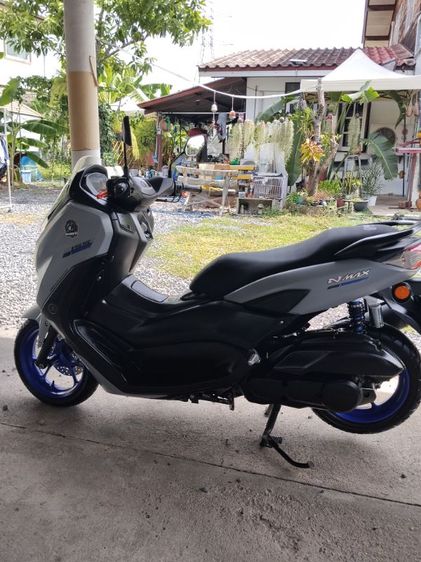 Yamaha Nmax 2021 งามๆ เอกสารครบ รูปที่ 3