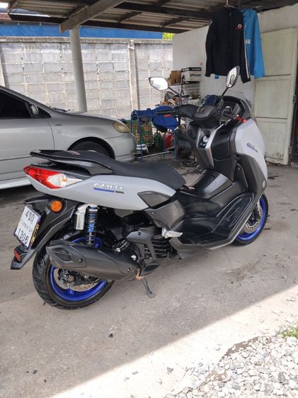 Yamaha Nmax 2021 งามๆ เอกสารครบ รูปที่ 5
