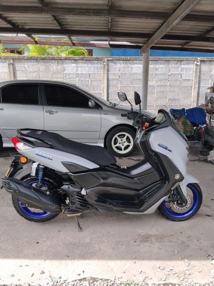Yamaha Nmax 2021 งามๆ เอกสารครบ รูปที่ 6