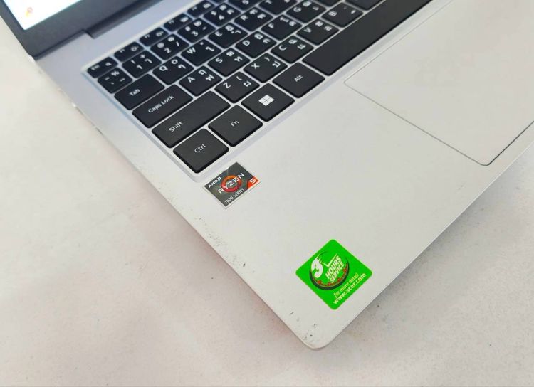 ขาย โน็ตบุ๊ค  Acer Aspire Lite 15 Ryen5 7430U M.2 512GB Ram 16GB จอ15.6 Full HD วินโดว์แท้ ราคา12,900บาท มีประกันจากศูนย์ รูปที่ 9