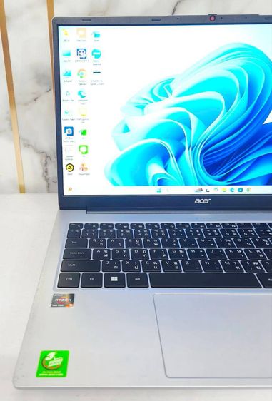 ขาย โน็ตบุ๊ค  Acer Aspire Lite 15 Ryen5 7430U M.2 512GB Ram 16GB จอ15.6 Full HD วินโดว์แท้ ราคา12,900บาท มีประกันจากศูนย์ รูปที่ 7