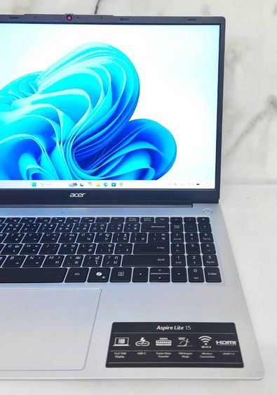 ขาย โน็ตบุ๊ค  Acer Aspire Lite 15 Ryen5 7430U M.2 512GB Ram 16GB จอ15.6 Full HD วินโดว์แท้ ราคา12,900บาท มีประกันจากศูนย์ รูปที่ 8