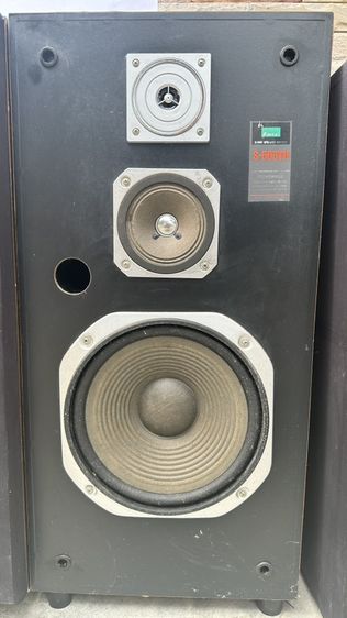 ลำโพงวินเทจ Sansui S-505TH ปี 1985 รูปที่ 3