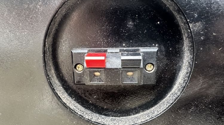 ลำโพงวินเทจ Sansui S-505TH ปี 1985 รูปที่ 8