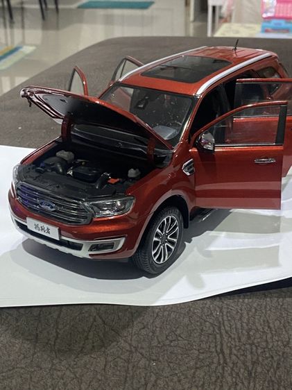 รถโมเดล Ford Everest รูปที่ 5