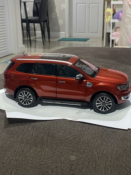 รถโมเดล Ford Everest รูปที่ 13