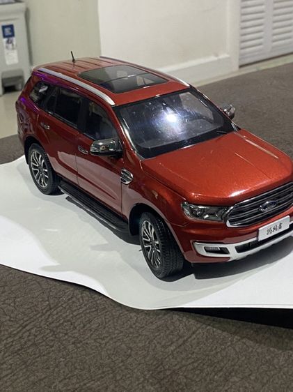รถโมเดล Ford Everest รูปที่ 2