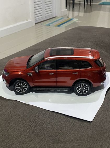 รถโมเดล Ford Everest รูปที่ 3