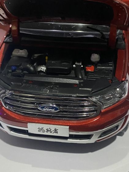 รถโมเดล Ford Everest รูปที่ 4