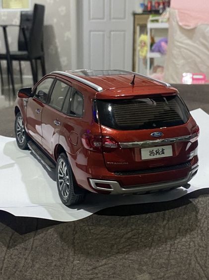 รถโมเดล Ford Everest รูปที่ 14